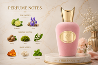 Sospiro Vibranna Eau de Parfum 100ml Spray