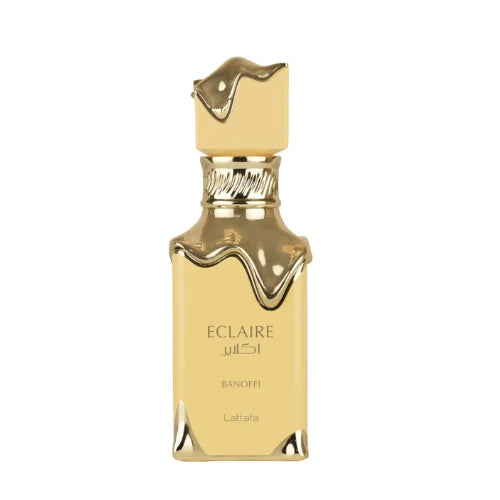 Lattafa Eclaire Banoffi Eau de Parfum 100ml