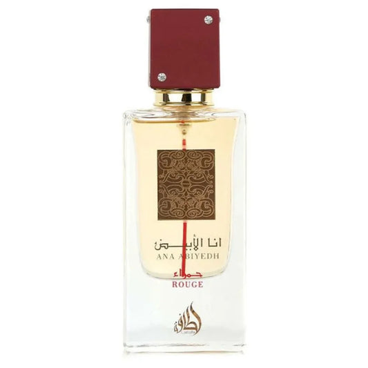 Lattafa Ana Abiyedh Rouge Unisex Eau de Parfum 60ml
