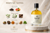 Moudon Tempest Extrait de Parfum 100ml – Bold, Smoky & Unforgettable