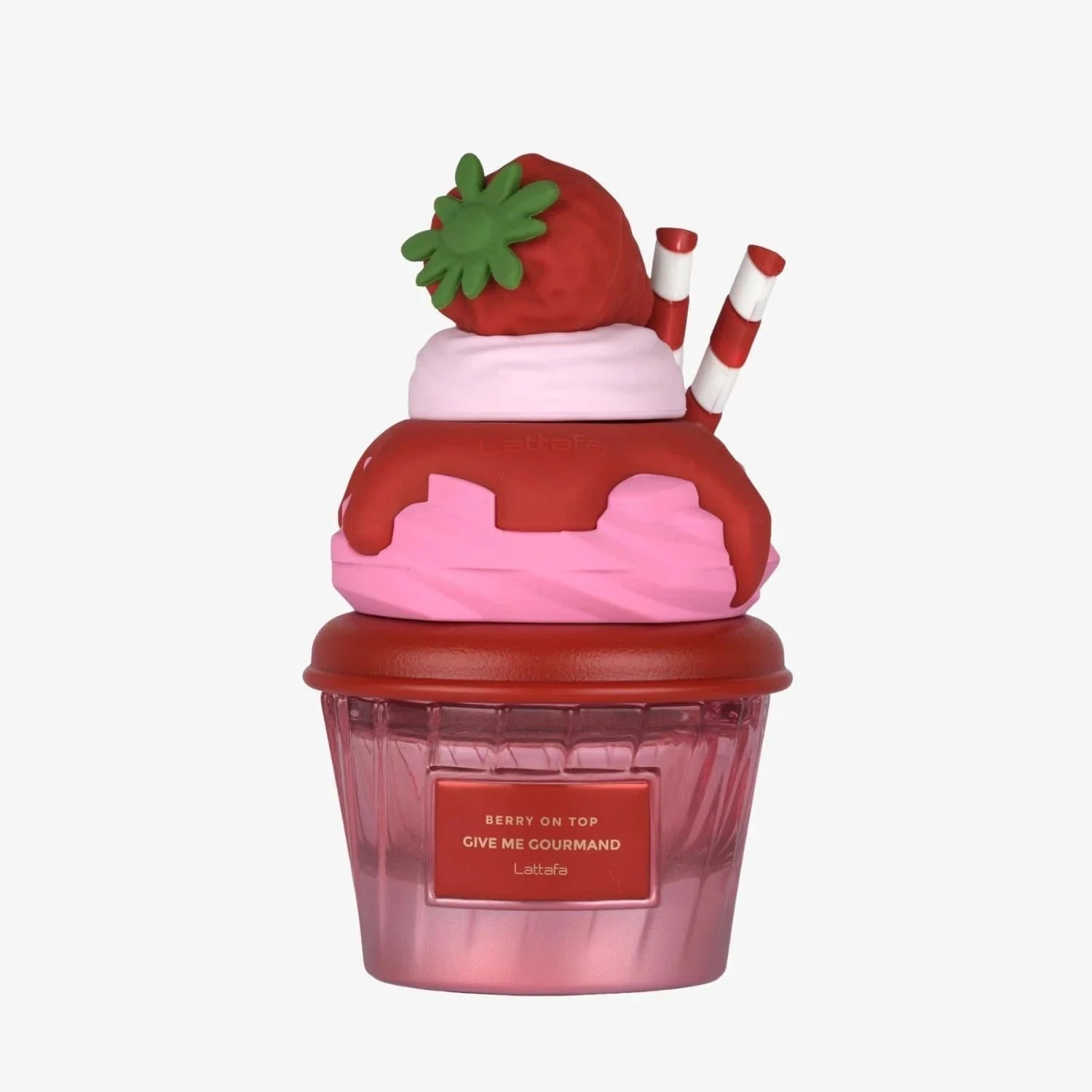 Lattafa Give Me Gourmand Berry On Top Eau de Parfum 75ml