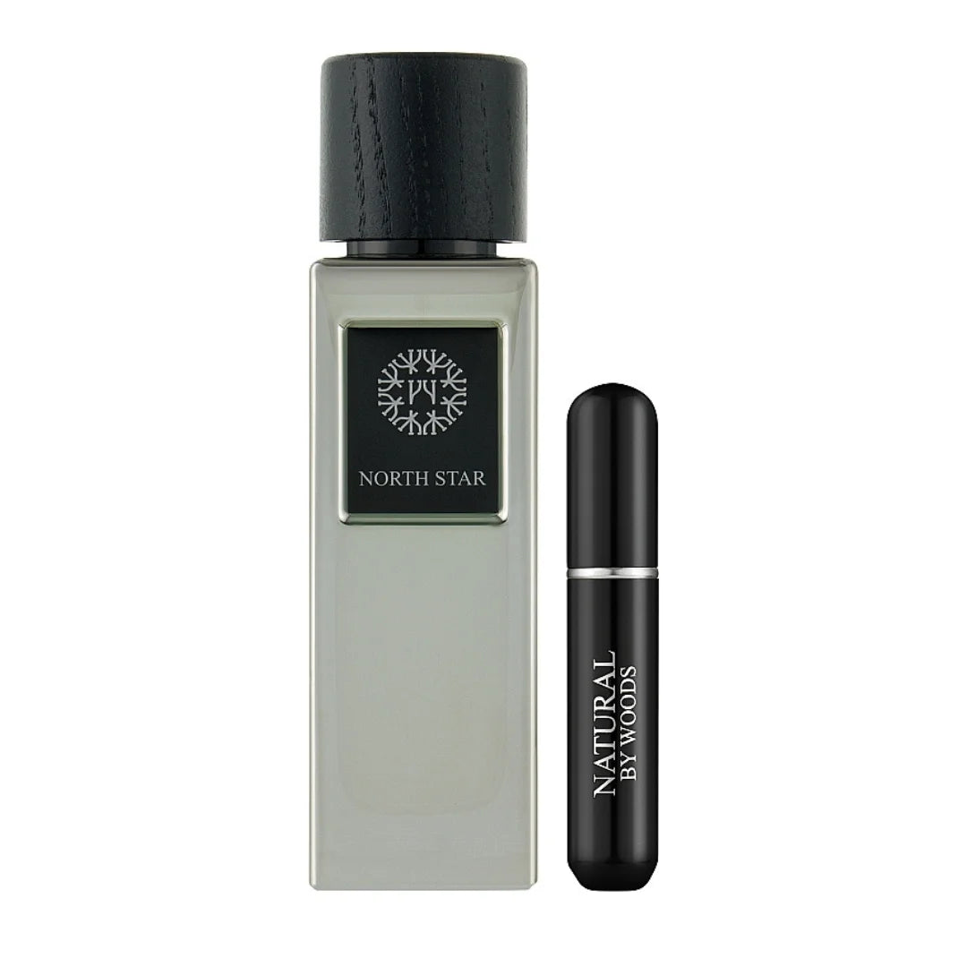 Natural by Woods North Star Unisex Eau de Parfum 100ml