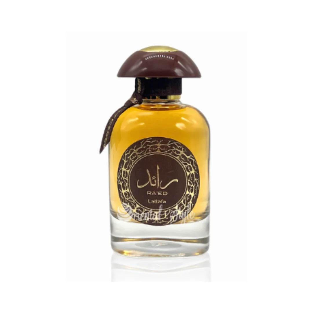 Lattafa Ra'ed Oud Unisex Eau de Parfum 100ml
