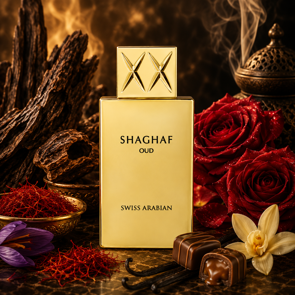 Swiss Arabian Shaghaf Oud 75ml EDP