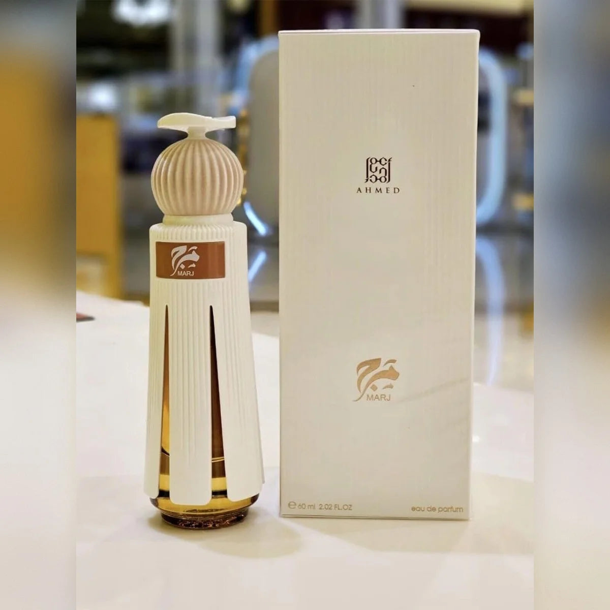 Ahmed Al Maghribi MARJ EDP 60ml