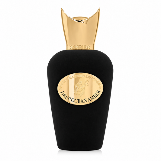 Sospiro Deep Ocean Amber Unisex Eau de Parfum 100ml