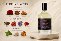Moudon Loyse Extrait de Parfum 100ml – A Sophisticated & Timeless Unisex Fragrance