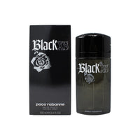 Rabanne Black XS Eau de Toilette 100ml for Men | Bold Woody Spicy Fragrance