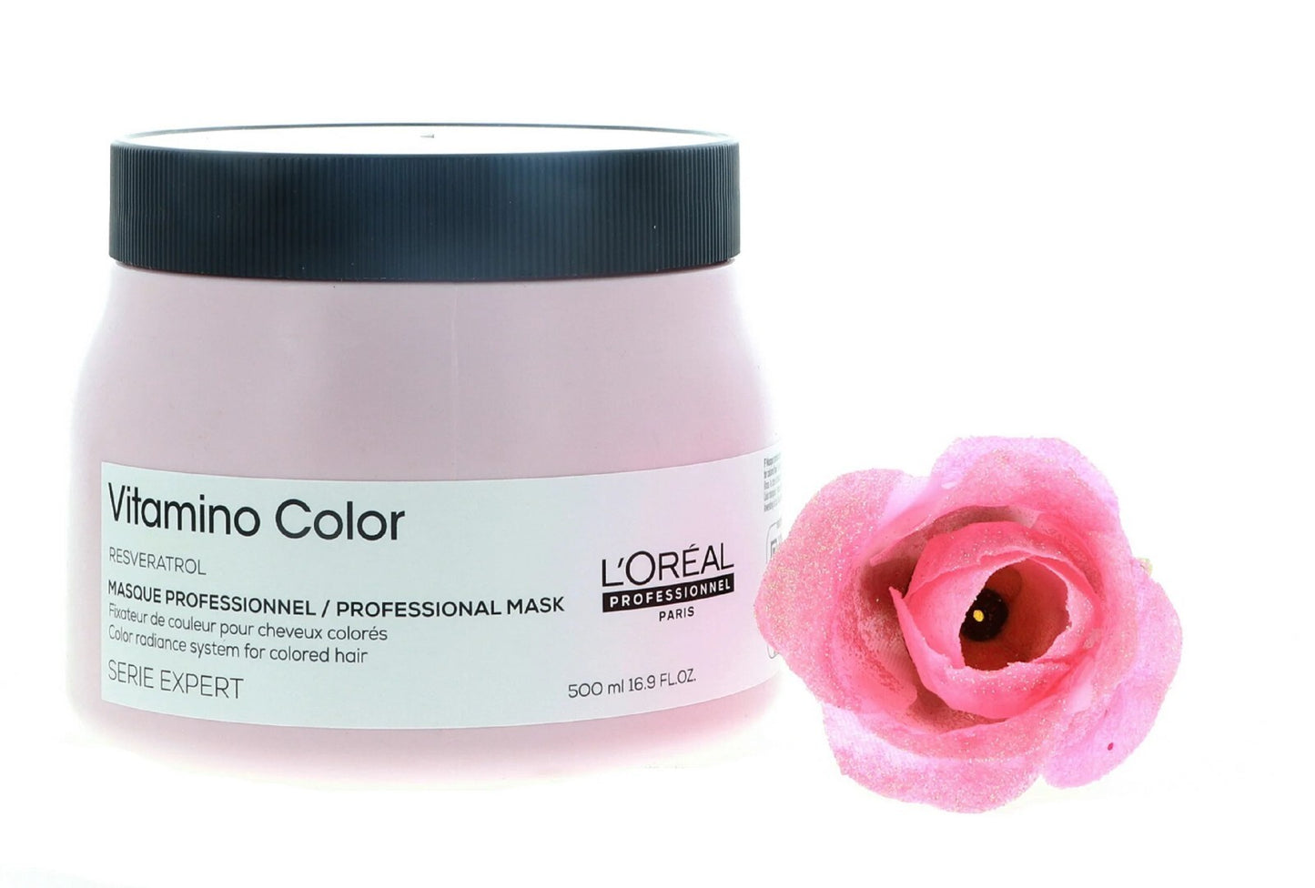 L'Oreal Professionnel Serie Expert Vitamino Color Hair Masque 500ml