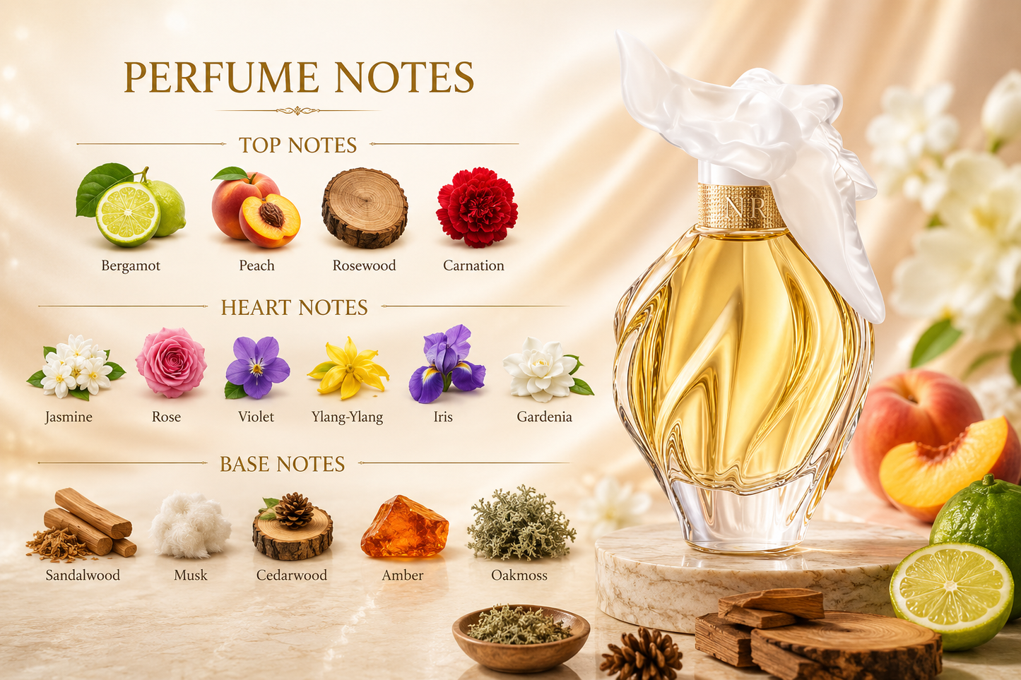 Nina Ricci L'Air du Temps 50ml EDT Spray