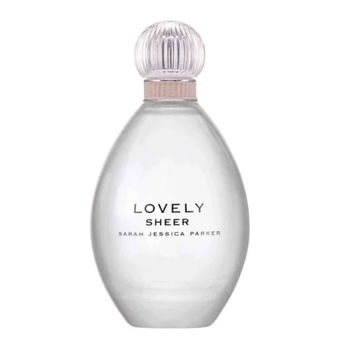 Sarah Jessica Parker Lovely Sheer Eau de Parfum 100ml