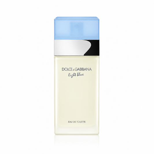 Dolce & Gabbana Light Blue Eau De Toilette 50 ml