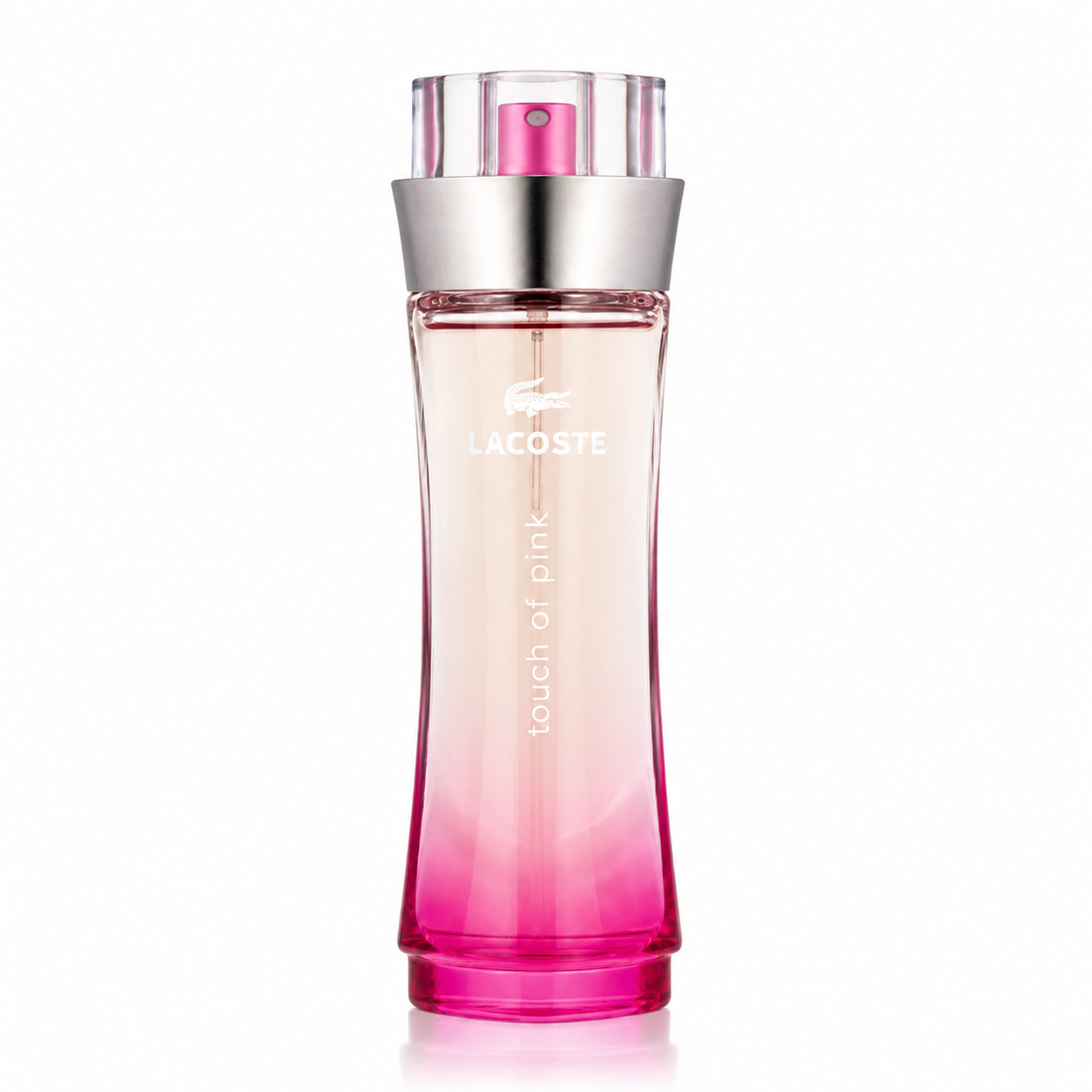 Lacoste Touch of Pink For Women Eau de Toilette 90ml