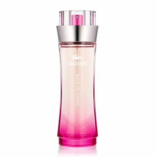 Lacoste Touch of Pink For Women Eau de Toilette 90ml