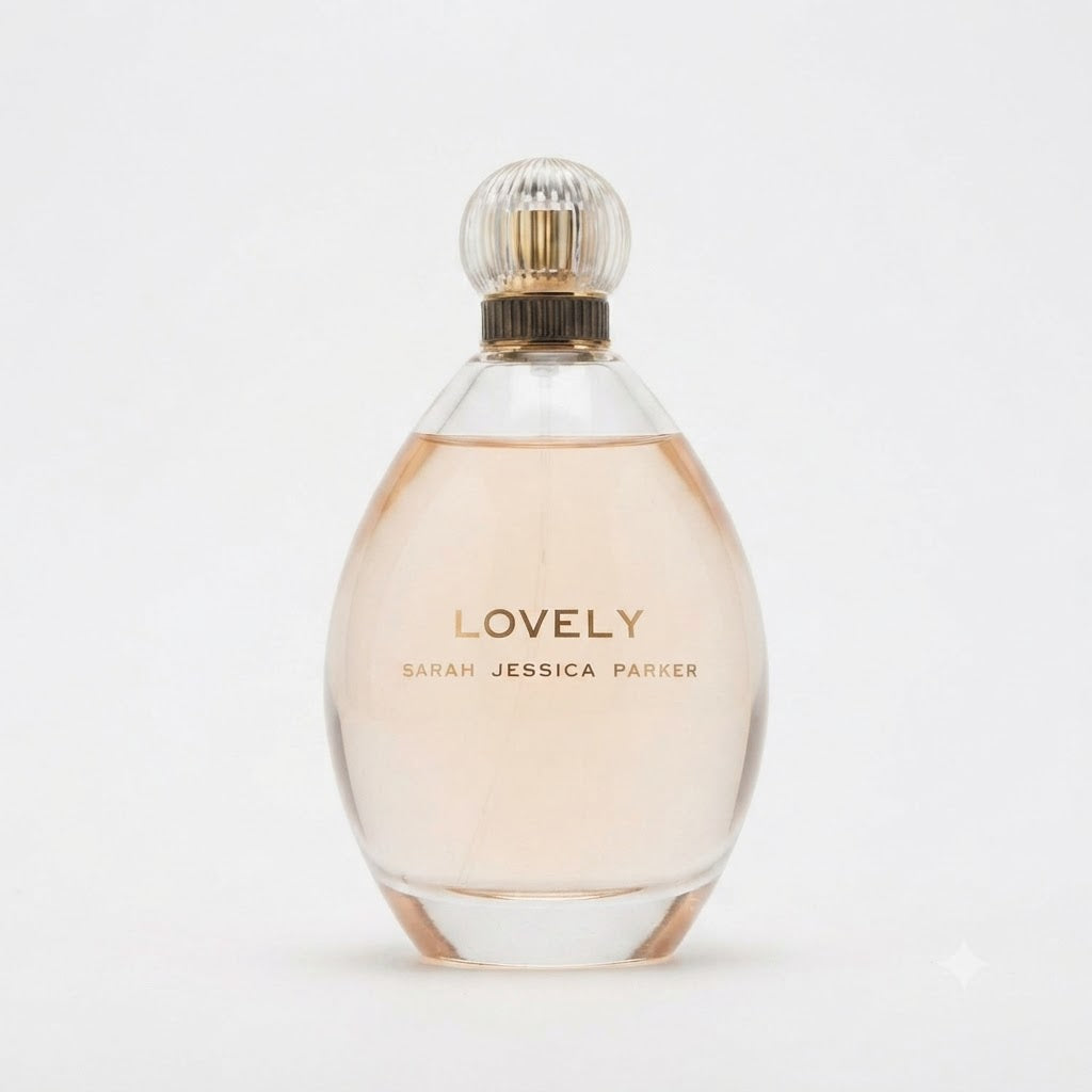 Sarah Jessica Parker Lovely Eau de Parfum 200ml