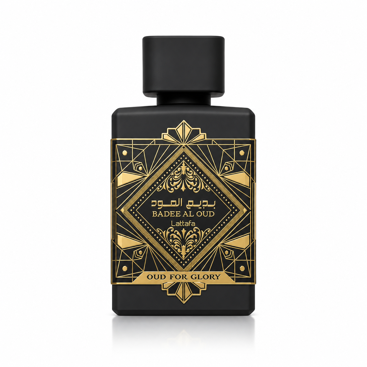 Lattafa Bade'e Al Oud Oud For Glory Unisex Eau de Parfum 100ml