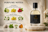 Moudon Lumia Extrait de Parfum 100ml – A Bright & Refreshing Unisex Fragrance