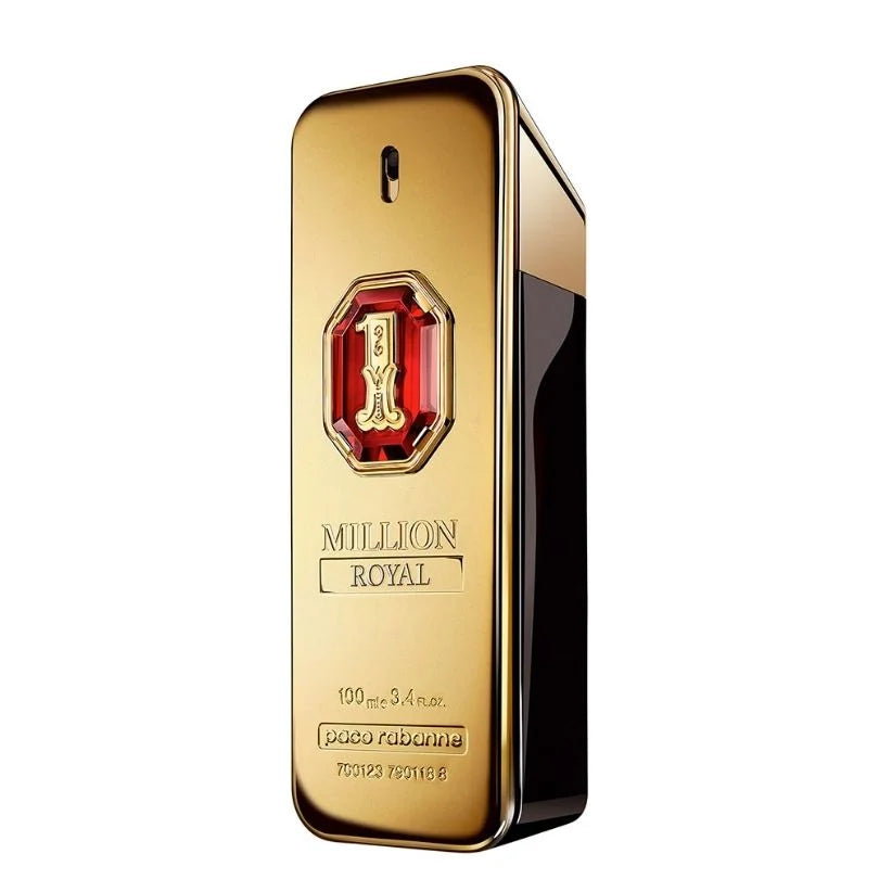 Rabanne 1 Million Royal Parfum Spray 100ml for Men | Woody Fresh Fragrance