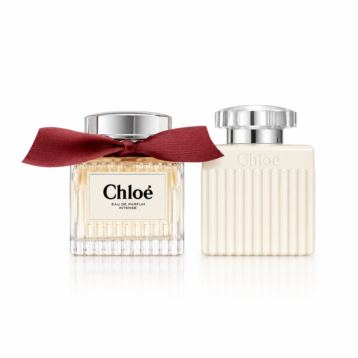 Chloé L'Eau Intense EDP 50ml + Body Lotion 100ml Set