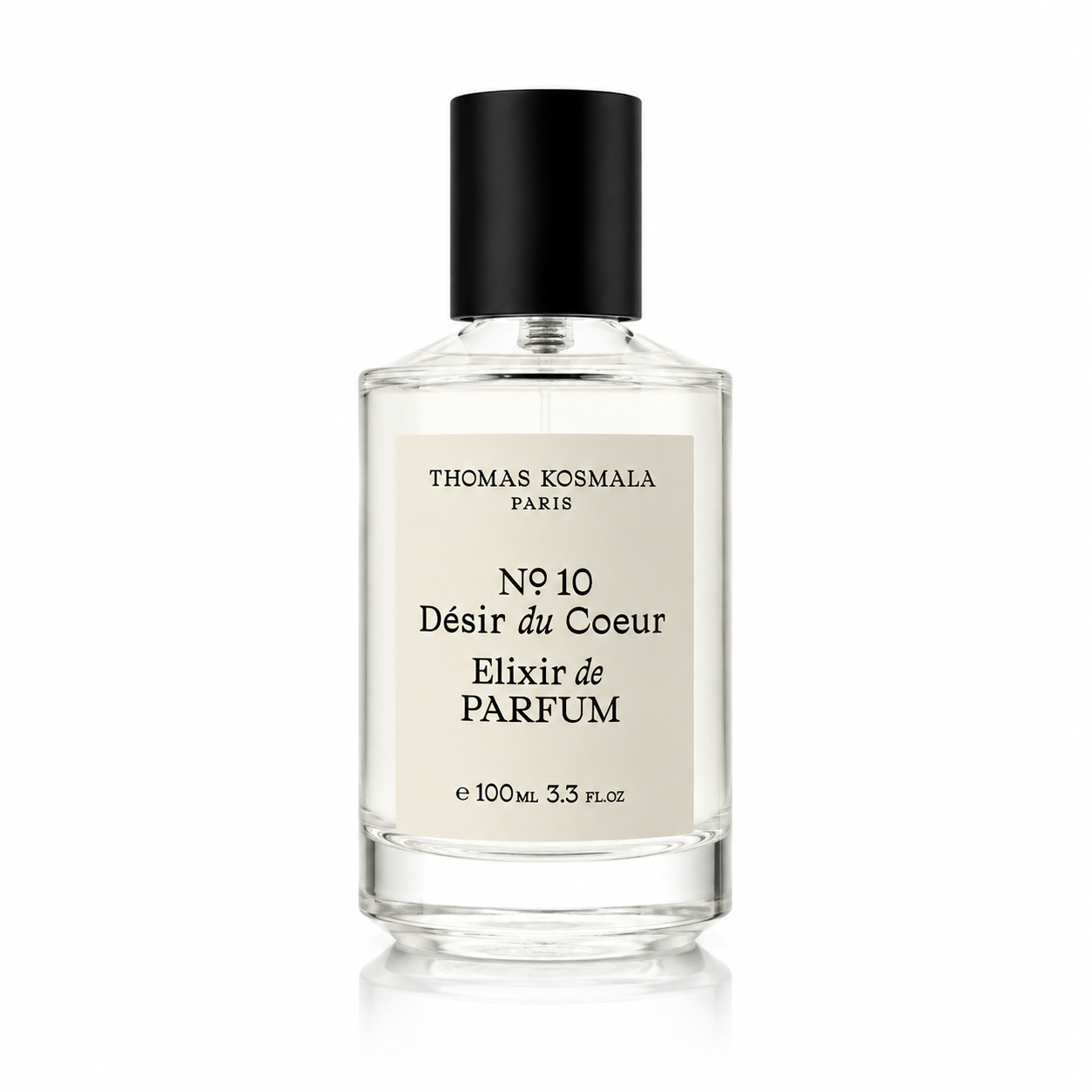 Thomas Kosmala No.10 Desire Du Coeur Elixir de Parfum 100ml