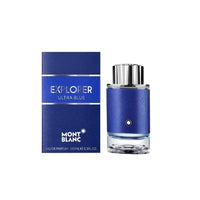Montblanc Explorer Ultra Blue For Men Eau De Parfum 100ml