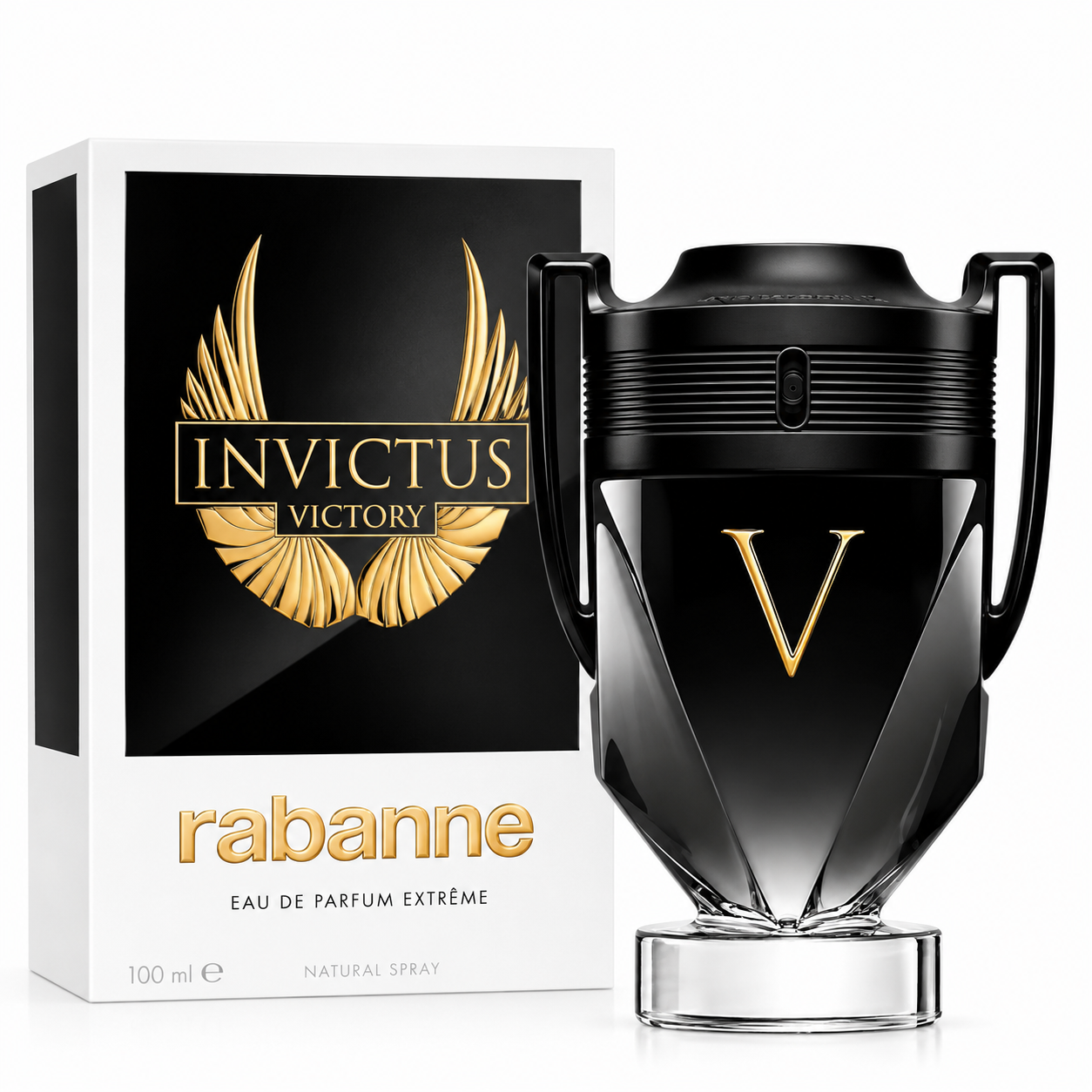 PACO INVICTUS VICTORY EDP-X 100ML