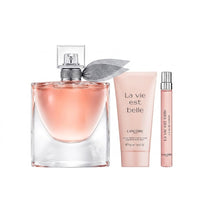 Lancome La vie est Belle Gift Set EDP 50ml + 10ml + Lotion