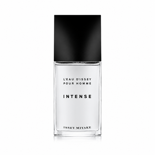 Issey Miyake L'Eau d'Issey Pour Homme Intense Eau de Toilette 125ml Spray for Men
