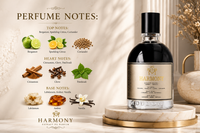 Moudon Harmony Extrait de Parfum 100ml – A Perfect Balance of Freshness & Elegance