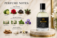 Moudon Beloved Extrait de Parfum 100ml – A Romantic & Elegant Unisex Fragrance