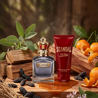 Jean Paul Gaultier Scandal Pour Homme Gift Set 100ml + 75ml
