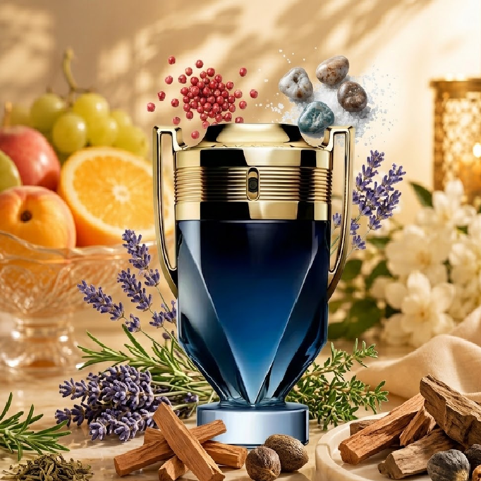 Paco Rabanne Invictus Parfum Spray 100ml