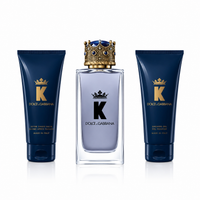 Dolce & Gabbana Pour Homme Gift Set EDT 100ml + 2 x 50ml