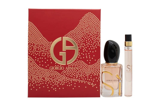 ARMANI SI EDP-S 30ML + EDP 10ML TR