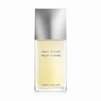 Issey Miyake L'Eau d'Issey Pour Homme Eau de Toilette 125ml Spray for Men