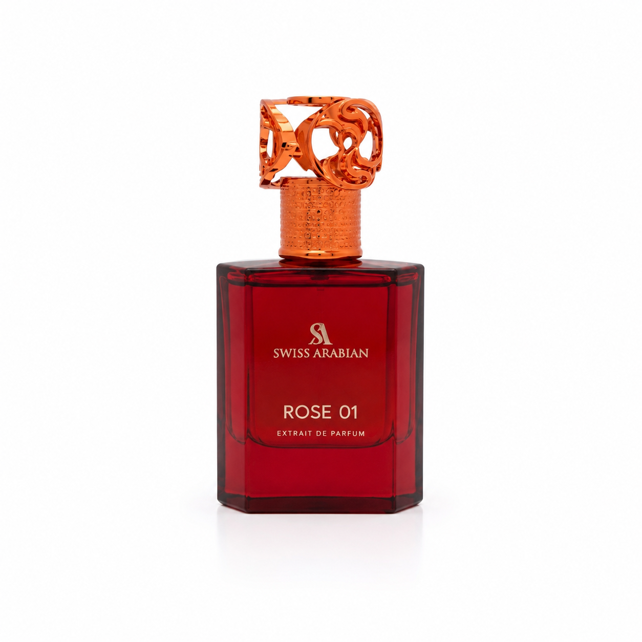 Swiss Arabian Rose 01 Extrait de Parfum 50ml
