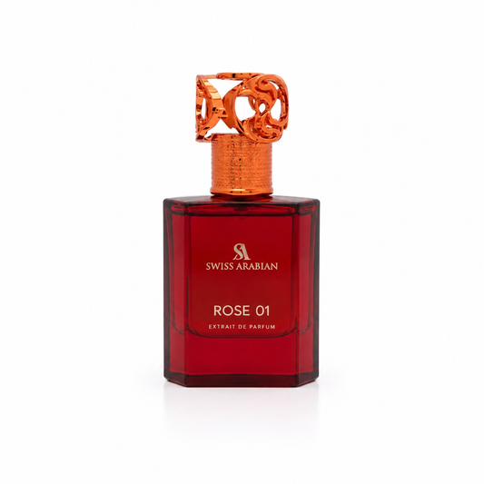 Swiss Arabian Rose 01 Extrait de Parfum 50ml