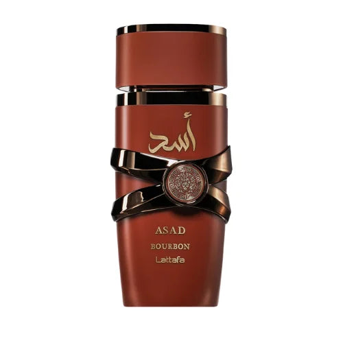 Lattafa Asad Bourbon EDP 100ml