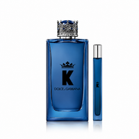 D&G K EDP-S 200ML + TRAVEL SPRAY EDP-S 10ML