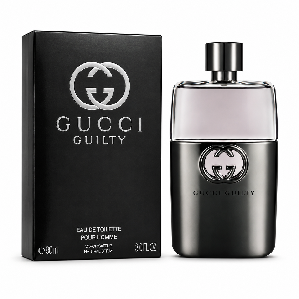 Gucci Guilty Pour Homme 90ml EDT Spray