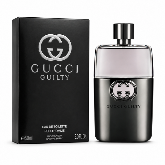 Gucci Guilty Pour Homme 90ml EDT Spray