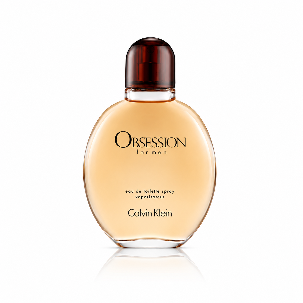 CK Obsession Eau de Toilette Spray 125ml