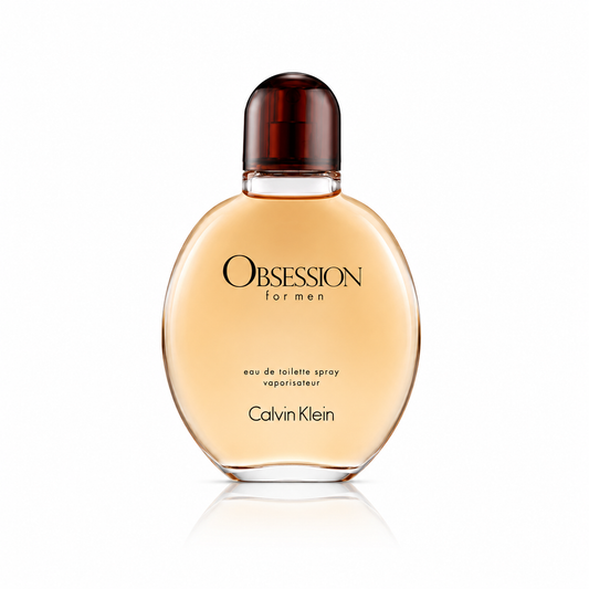 CK Obsession Eau de Toilette Spray 125ml
