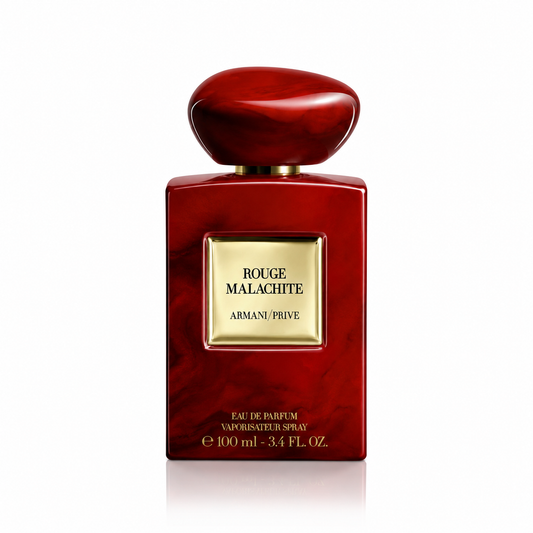 Giorgio Armani Prive Rouge Malachite For Men Eau De Parfum