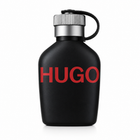 Hugo Boss Just Different Eau de Toilette 75ml Spray for Men Fresh Aromatic Woody Fragrance