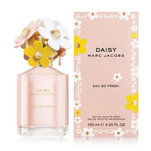 MARC JACOBS DAISY EAU SO FRESH EDT-S 125ML