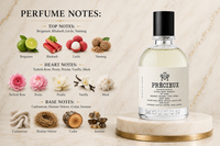 Moudon Precieux Extrait de Parfum 100ml – A Precious Expression of Luxury