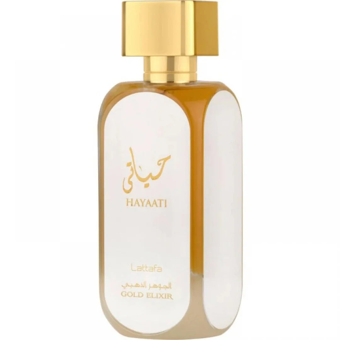 Lattafa Hayaati Gold Elixir Unisex Eau de Parfum 100ml