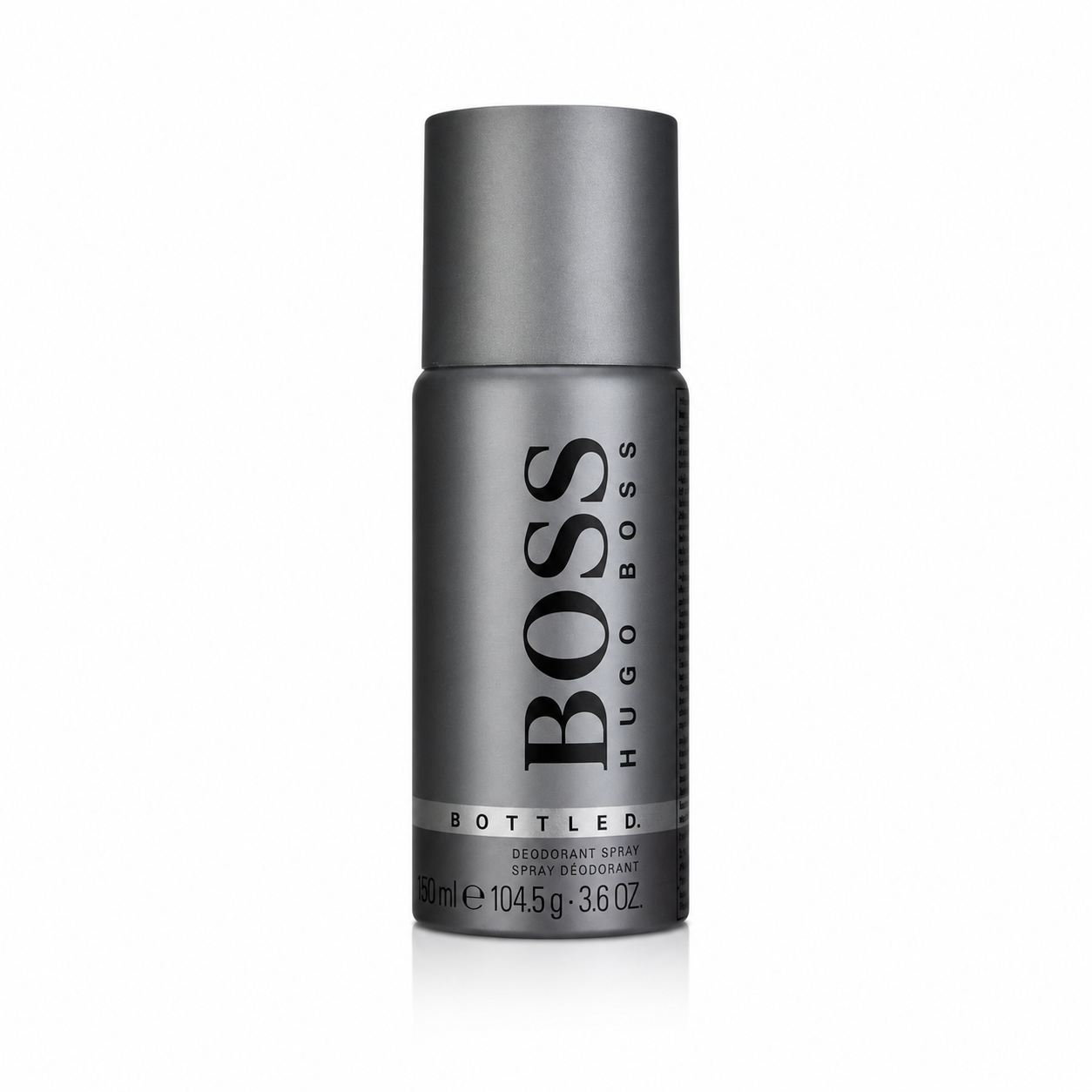 Hugo Boss Boss Bottled Deodorant Spray 150ml for Men â€“ Long-Lasting Freshness & Protection