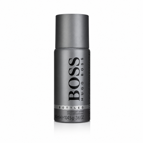 Hugo Boss Boss Bottled Deodorant Spray 150ml for Men â€“ Long-Lasting Freshness & Protection